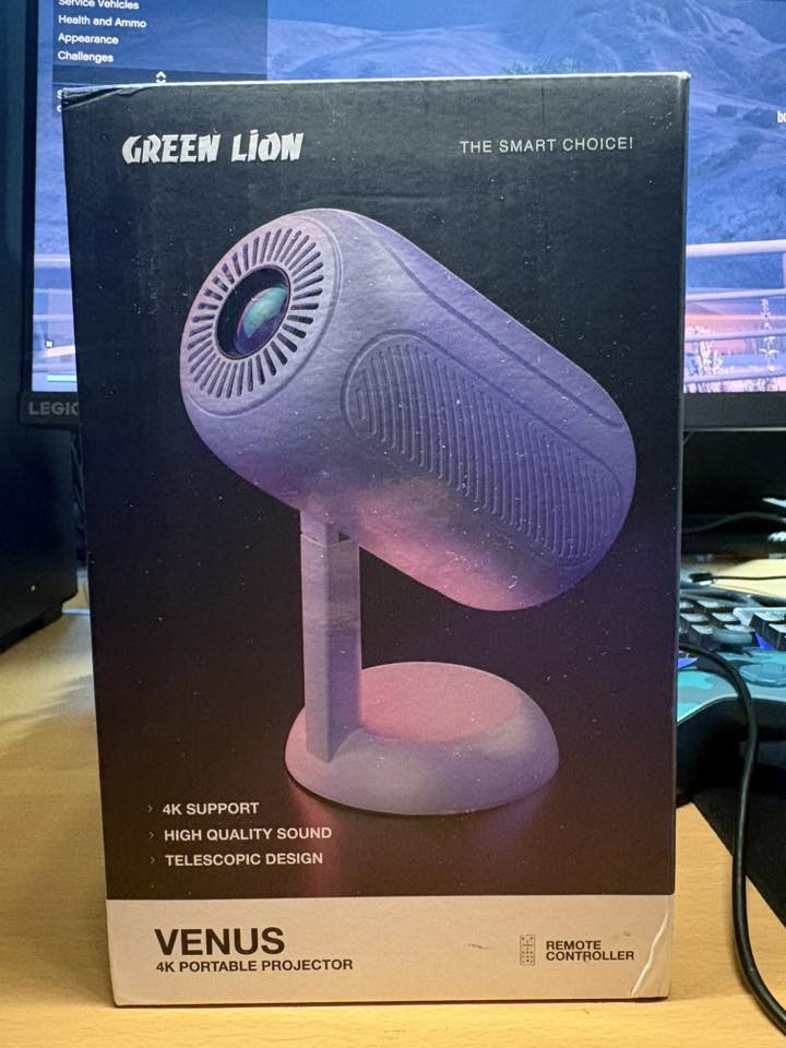 سلام عليكم ورحمة الله وبركاته
عندي هاذه  بروجكتر كبس 

١٧٠ الف دينار عراقي 

***********
