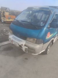 كيا بونغو • موديل ٩٧ • ابو غریب