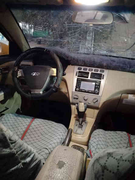 السلام عليكم للبيع شيري اوتماتيك رقم احمر صدامي بدون راعي موجوده بل كوت اتكفل سرقه وعشائر فقط محرك كير صدر زينات كهربائيات شغاله السعر 14 ورقه الاتصال *********** بي واتساب
