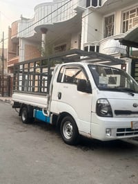 كيا حمل 2014 رقم بصره السياره خير من الله مكفوله من الشواصي وكير وكسل ...