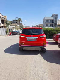 ايكو سبورت • 2021 • دفع رباعي AWD