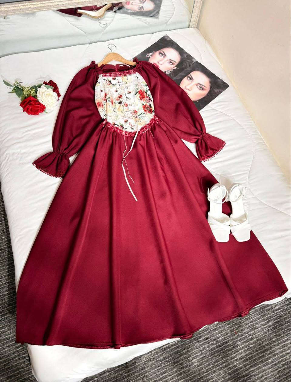 فستان برنسيس❤‍🩹
السعر 35 الف فقط
خامة هوريم دابل تركي
38-40-42-44-46-48


**إذا كنت صاحب هذا الإعلان وتريد حذفه لأي سبب، رجاءا أرسل رسالة إلى الدعم الفني**