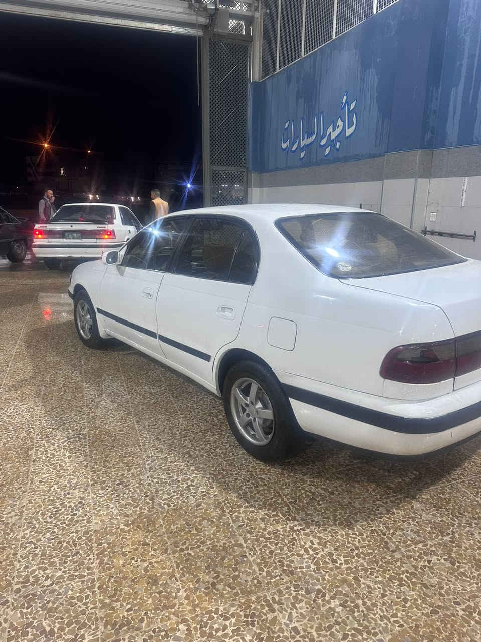 السلام عليكم ورحمة الله وبركاته 
🚘كورلا    
👋موديل 1994
👋رقم نينوى دولي سنويه جديده
👋كابون بانزين 
🤚ضرر مكصوص سقف مصبوغ احزام
👋محرك وكير توماتيك شرط
🤚شرط التحويل 
🚥السعر38💵وبيها مجال 
#معرض_دايموند_النموذجي_لتجارة_السيارات_وللمزاد_الامريكي_والكندي_وتنظيم_العقود 
العنوان⬅️( موصل الجانب ألايمن قرب جامع الاغوات قبل مدخل الشهداء)
#اوقات_العمل من الساعه العاشره صباحا الى الساعه العاشره مساء 
للاتصال 
***********📱📞
***********📱📞
