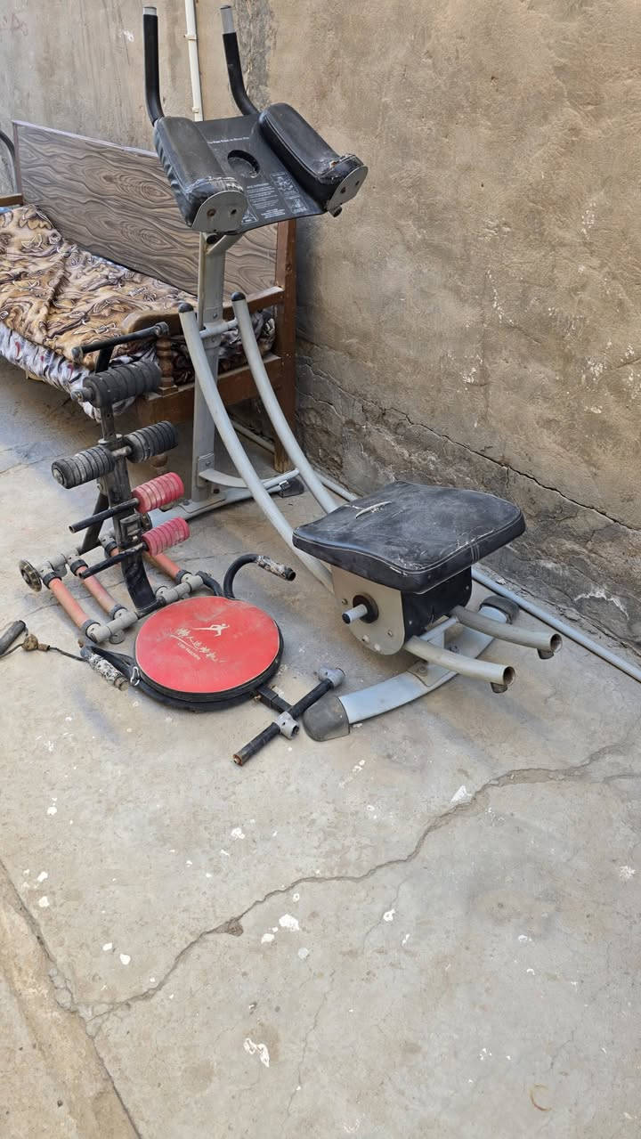 السلام عليكم جدر ضغط اصلي الماني وجهاز تنحيف البطن العنوان بابل المسيب


**إذا كنت صاحب هذا الإعلان وتريد حذفه لأي سبب، رجاءا أرسل رسالة إلى الدعم الفني**