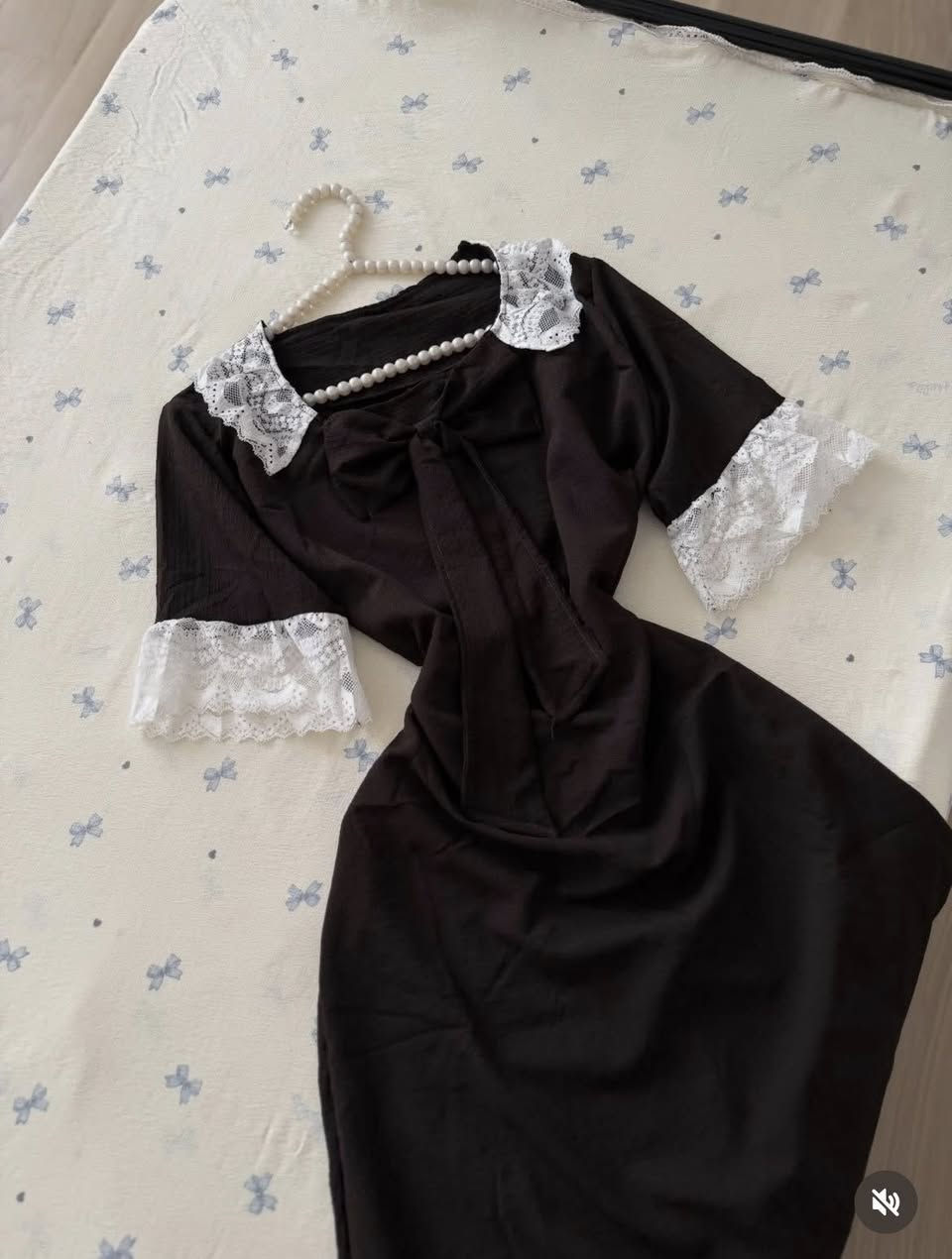 جماال بني محروق وماروني 🍓🍒🤎فستان العيد ❤️‍🔥🫠كشخه يمووت 
قياس فري سايز لحد وزن ٧٥


**إذا كنت صاحب هذا الإعلان وتريد حذفه لأي سبب، رجاءا أرسل رسالة إلى الدعم الفني**