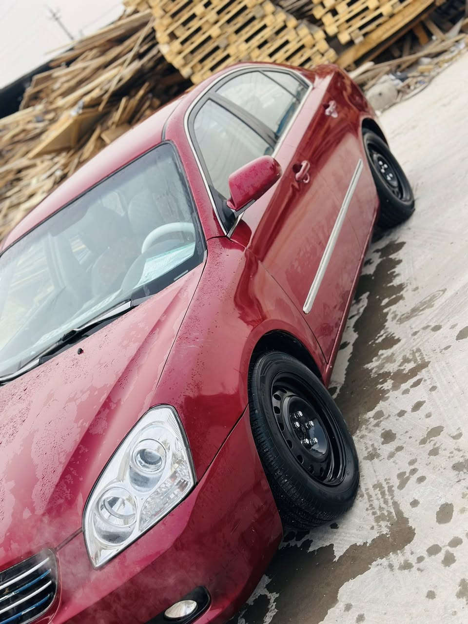 سلام عليكم اوبتما ٢٠٠٧مراوس آب احدث 
حادثه جاملغ وبنيد مصبوغه حزام اثر جراد 
مكينه وكير مكفول
مكاني حله 
متواجد عل فيس


**إذا كنت صاحب هذا الإعلان وتريد حذفه لأي سبب، رجاءا أرسل رسالة إلى الدعم الفني**