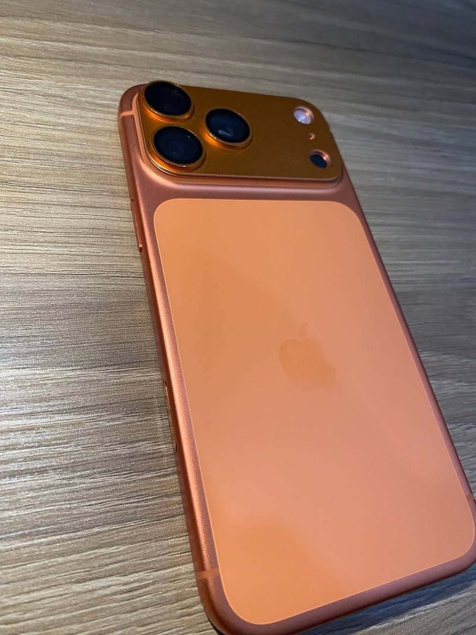 17 برو ماكس 
ذاكرة 256
بطارية 100 🔋 
ماخذه بشهر ال11 بعده بضمانة
شريحة الكترونية
سعرة 1800
مكاني كربلاء / ***********

الي ما يعجبة السعر لا يكسر بحلال العالم يكدر يعبر المنشور🤍
