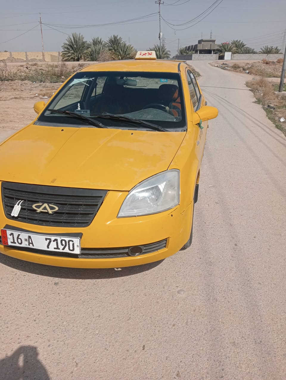 شيري 2012 سياره مكفوله مكينه تبريد وسعر 25 رقمها قادسيه ***********
