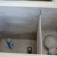 مجمدة كونكرد لبناني 12 قدم سعر 250 وبيه مجال 07823488261