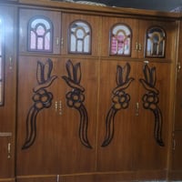 بغداد • حي النصر • غرفه اخشاب