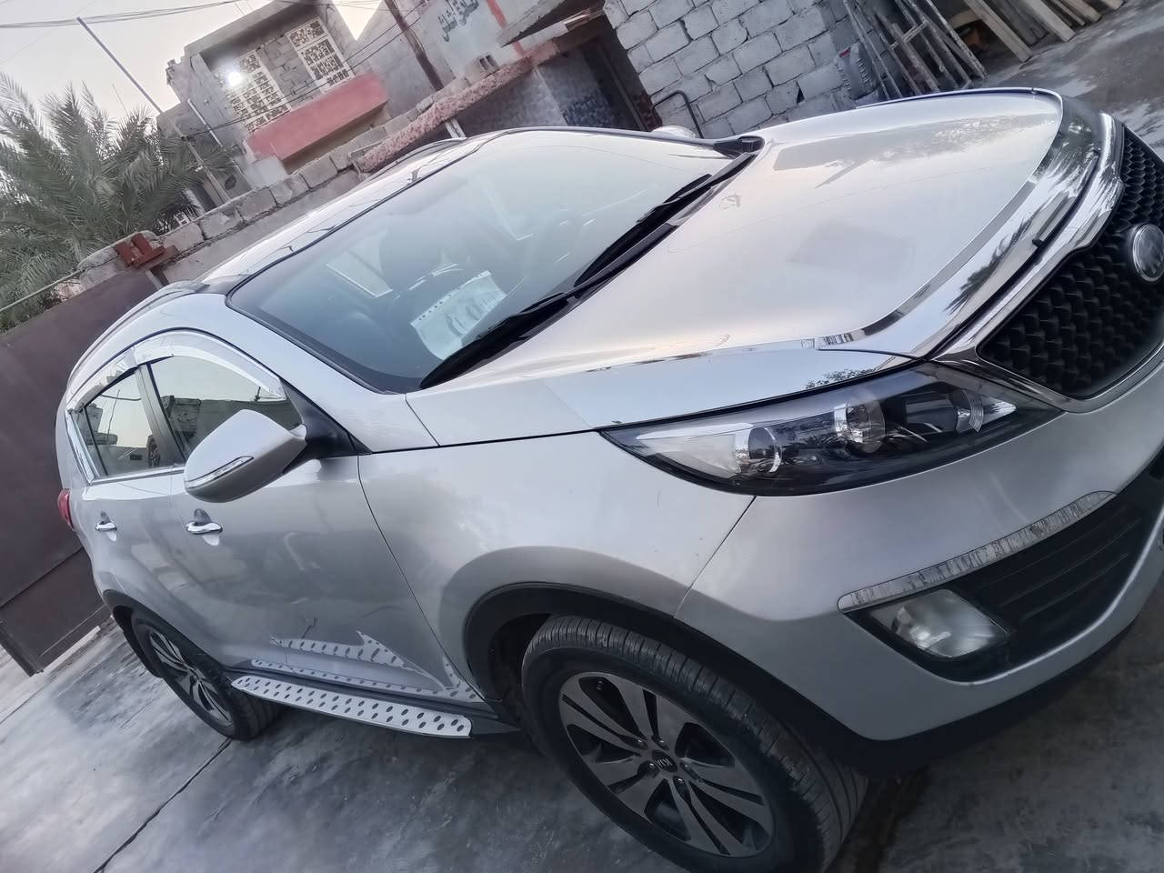 سبورتج 2011خليجي فول مواصفات السونارمرفق معه الصور السعر130بيهامجال العنوان بغدادالراشديه رقم صاحب السياره ***********
