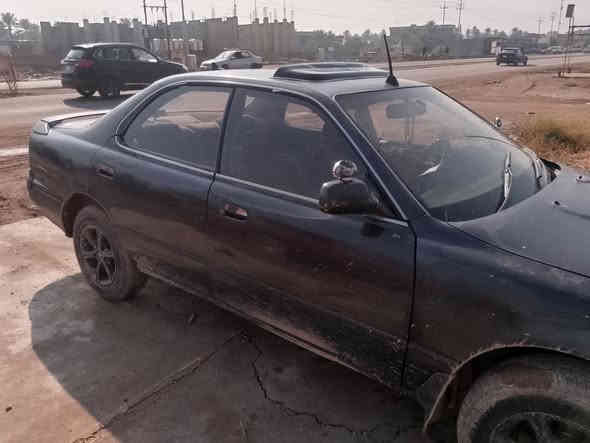 كامري موديل 1992
رقم كركوك انكليزي بسمي 
السعر 37 وبيهة مجال
رقم ***********
العنوان ناحية السلام العنبكية
