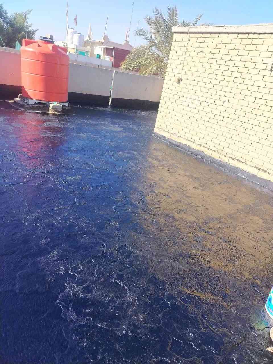 سلام عليكم
نشتغل اشتايكر والجير السطح وجير أساس نشتغل كرسته وعمل ونشتغل بس عمل ونشتغل جير بارد اكو عوازل حرارة مثل الفوم أو الفين اكو احجام وقياسات حسب المواد صيانه ماستك تنظيف السطح قبل الشغل مساحه صغيره تنحسب قطعي التواصل رسول العسافي ***********
واتساب ***********
