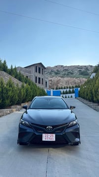 كامري TRD • ٢٠٢٤ • فقط PDR