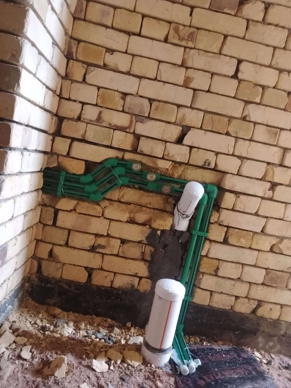 تأسيس صحيات
ترميم أو  تصليح   أو تأسيس  أو  ربط 
             
شغل بل نظام الحديث 
   مرحله أوله او ثانيه اتصل ع ارقام الموجوده 
  *********** 
*********** 
واتساب موجود   اسعار مناسبه
