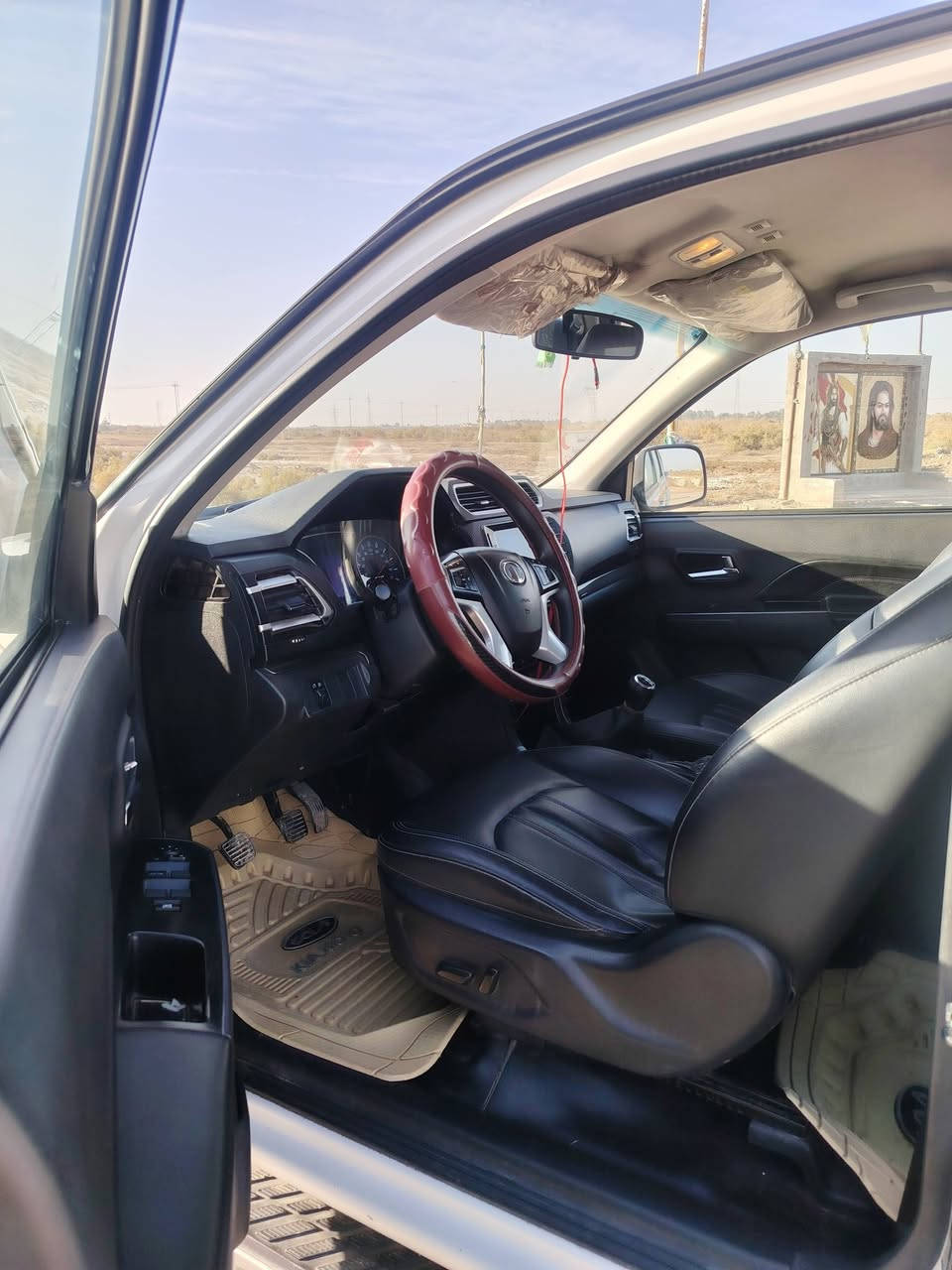 سلام عليكم كريت ويل 2023 مكفوله كفاله عامه فقط الايات مبدل اصلي سبب طلقه فقط
ماشيه 178 الف ماشيه رقم قادسيه انكليزي سنويه 2028 بسمي مدور ثاني يوم

حداديه تاير خير من الله

السعر 122 وبيه مجال الشري

العنوان الديوانيه قضاء الحمزة الشرقي

رقم هاتف ***********

ترهم مرواس كريت ويل 2025
