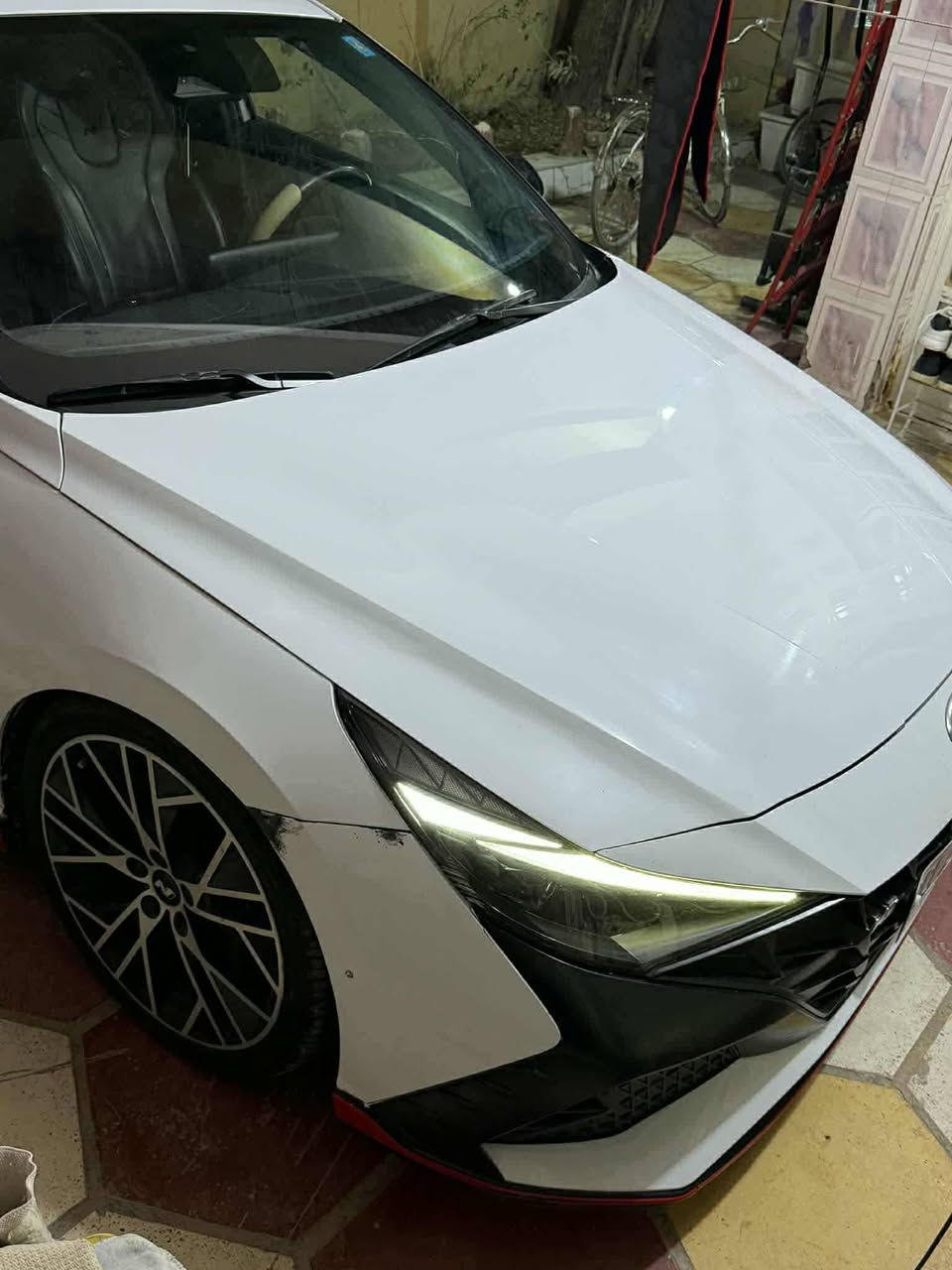 النترا 23 N
مكان الديوانية

سعر 130 وبيها مجال 

محرك 2000 تيربو 

سونار ويه صور 

بيها كم قطعه صبغ ابيع حزام 

بسمي السياره
*********** واتساب
