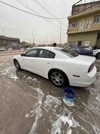 جارجر • ٢٠١٢ • مكينة ٣٦٠٠