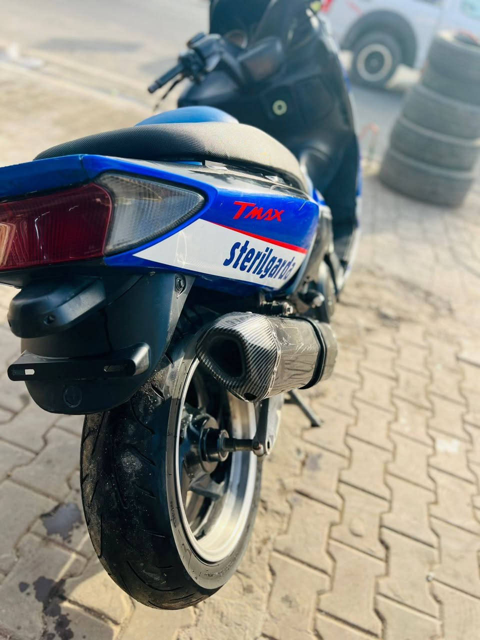 السلام عليكم تي ماكس للبيع دراجة كفالة عامة مامفتوحة جيب الف فيتر وفحص كاملة مال جناي
شلعة معدل هاون مكينة صوته ماينسمع كهربائيات كلللهة شغال لسبايدر موجود سعره مناسب 19 ماراوس مكاني بغداد حي اور او مدينة ***********رقمي
