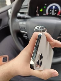 ايفون 12 pro الصغير بـ٢٩٠ الف  جهاز بلادي كلشي ممبدل بي فقط الفطر الكل...