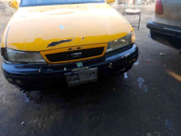 السلام عليكم سياره جاهزه فحص كركوك دايو لمس محرك كير حلوات بيها كتاب فقدان وعائديه من المرور شرعي  ابكركوك ماواصلو ابيع هيج 7ورقات وبيها مجال عنوان الشرقاط *********** /***********
