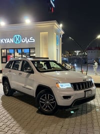 شيروكي لمتد • ٢٠١٧ • ٦ سلندر ٣٦٠٠