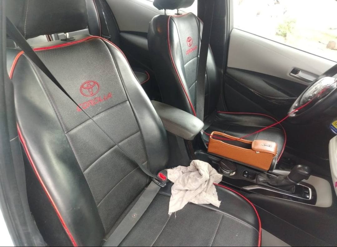 سلام عليكم كرولا 2020 وارد أمريكي بيه بنيد وجاملغ داخل لونين تخم تاير جديد ما بيه اي نقص سعر 130 العنوان الفلوجه ***********
