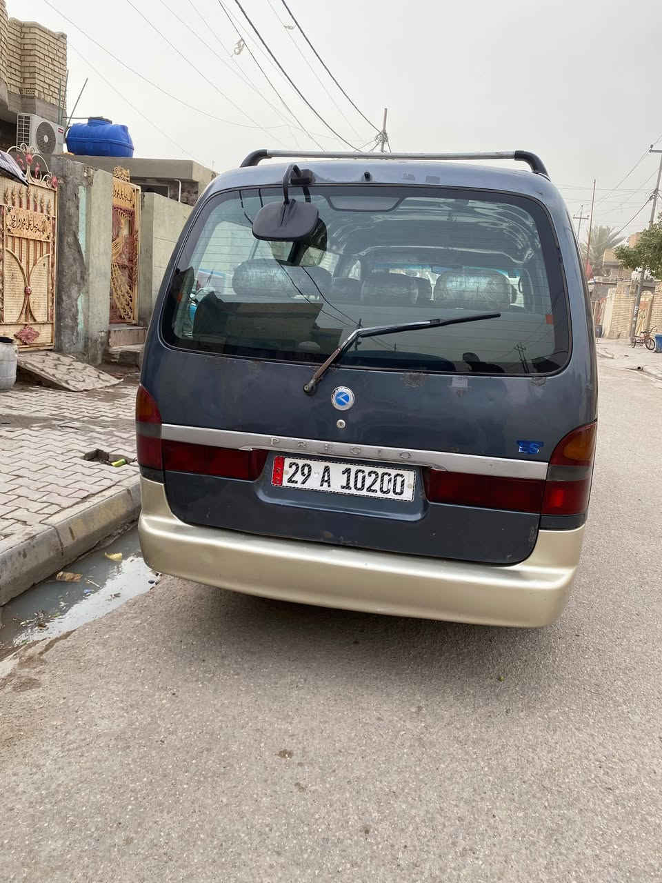 سلم عليكم كيه بريجو 2001البيع تفصيل عله رقم الهاتف ***********
