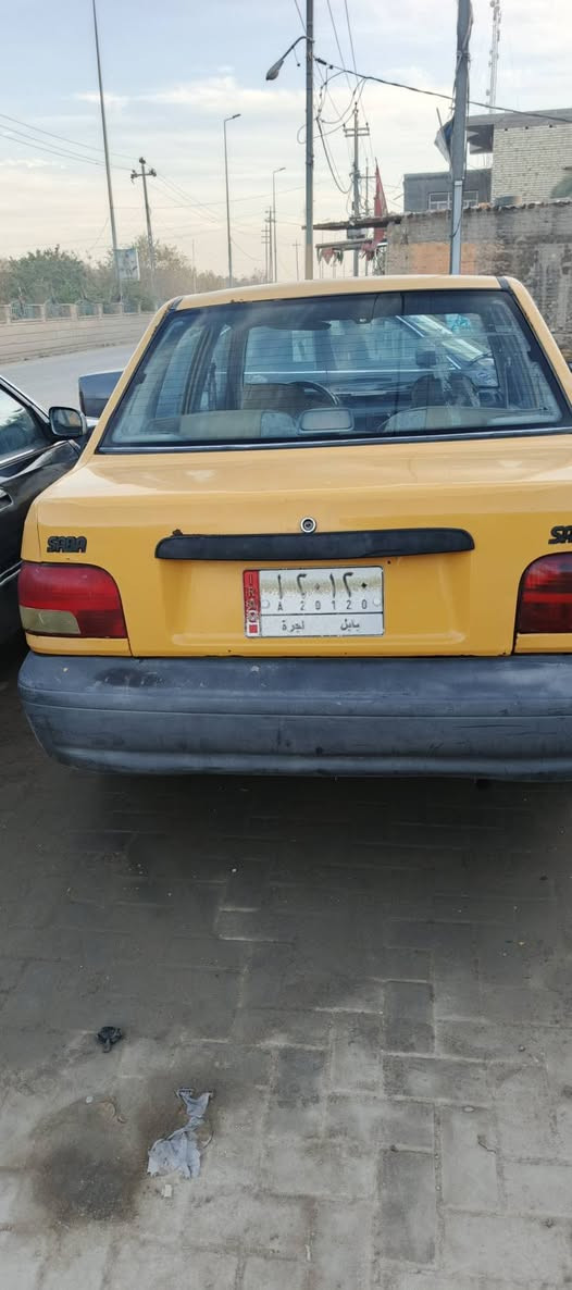 سايبه للبيع موديل2011 سيارة سعره12ورقه جاهزه مكينته كيره حداديه سنويه لنهايه ال26 راعيه يمي هيئه وغرامات ماعليه بيهن وره المشتري مكاني ديوانية قضاء الشامية رقمي***********
