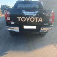 تي ارد دي موديل 2023 للبيع   مواصفات هايلوكس معروفه  سياره مكفوله ماعد...