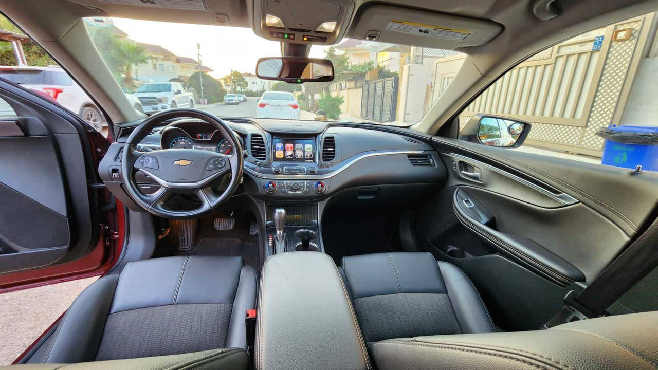 🚗 للبيع فقط – فرصة مميزة 🚗
🔹 Chevrolet Impala 2017 – فئة LT
💰 السعر: 12,800$ ورقة
وقابل للتفاوض للجادين 👍
✅ محرك 6 سلندر 3600
✅ الممشى: 184 ألف كم (حقيقي)
✅ المحرك مكفول من الفتح – بدون بخار
✅ الكير مكفول من الفتح
✅ شاشة كبيرة (قاصة)
✅ تبريد مركزي
✅ كشن جلد كهربائي
✅ لايتات أوتو
✅ تحكمات ستيرن
✅ سايد بريك كهربائي
✅ تبريد وتدفئة شغال كامل
✅ تخم تايرات جديد
✅ صدر أمامي جديد
📌 الحادث بأمريكا (دعامية أمامية) – صور الحادث متوفرة وتبديل باب السائق بالعراق .
📌 رقم أربيل دولي جديد – باسمي
📌 شرط التحويل
📍 المكان: كركوك / المركز
📞 *********** كركوك, العراق
