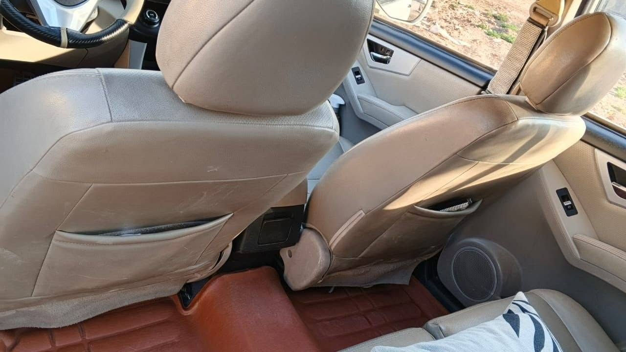للبيع سيارة ليڤان X60 رقم بغداد 
موديل 16 اللون ابيض ماشيه ٨٠ الف 
السياره نظيفه جدا وتبريد شغال وشاشه وحساسات 
وسوناره موجود  ومداورثاني يوم السياره جاهزه من كلشي 
السعر ٧٥ورقه وبيه مجال بسيط


**إذا كنت صاحب هذا الإعلان وتريد حذفه لأي سبب، رجاءا أرسل رسالة إلى الدعم الفني**