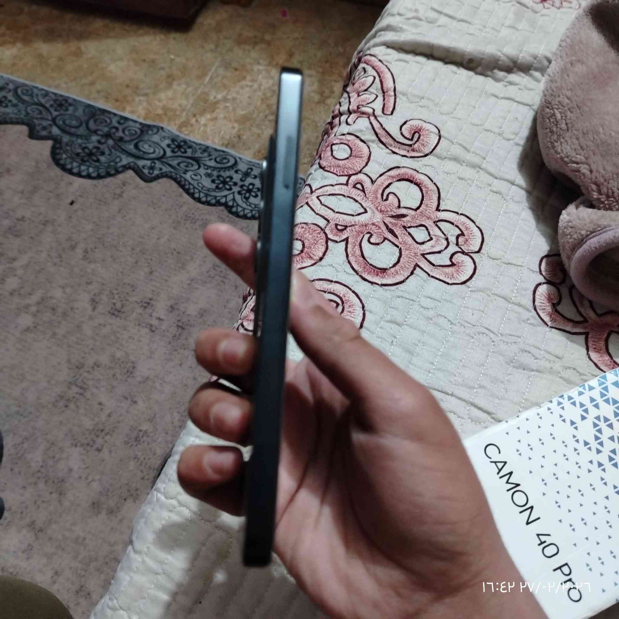 جهاز للبيع جديد مستخدم يوم واحد جديد ملحقات كلهن موجودات ويا ذاكرة 512 رام 12 جهاز جديد
مكان ديوانية مركز
سعر بلاش جدآ
سعر 125
شراي يجي خاص
مال واحد محتاز بيع مستعجل


**إذا كنت صاحب هذا الإعلان وتريد حذفه لأي سبب، رجاءا أرسل رسالة إلى الدعم الفني**