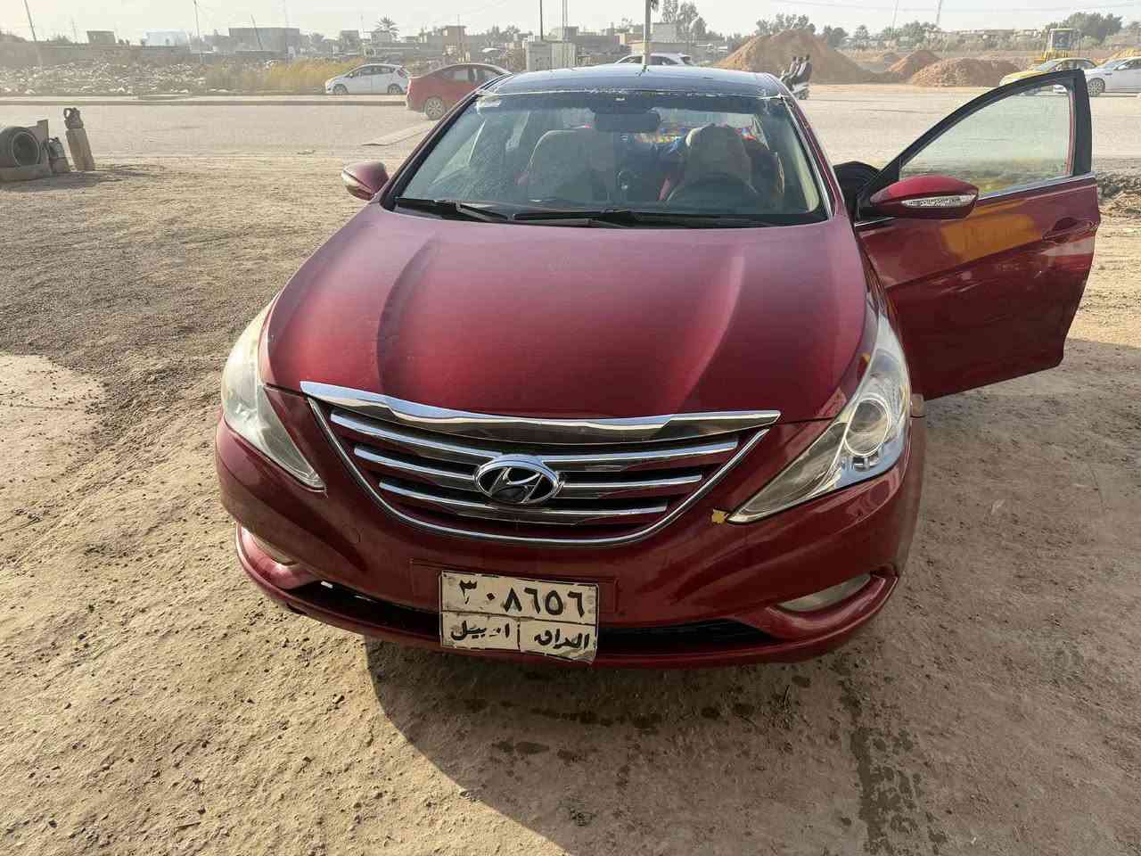 السلام عليكم سوناتا للبيع
خليجي محرك 2400 دوش
بنوراما 
السياره جاهزه من حداديه من محرك 
تخم تاير 
السعر 108 أو بيها مجال 
لباقي التفاصيل الأتصال على الرقم
***********
