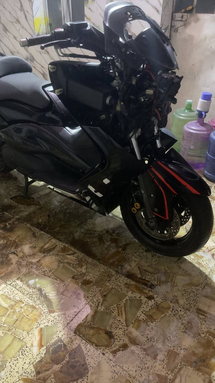 سلام عليكم دراجة تي ماكس لبيع نقص بجم دراجة مكفوله اذه بيه برغي مافتح تخذه بلاش مكينه خرسه  دراجة كله شغله سعره 23 وبيه مجال بصيط مكاني الشعله الشراي يتصل ***********
