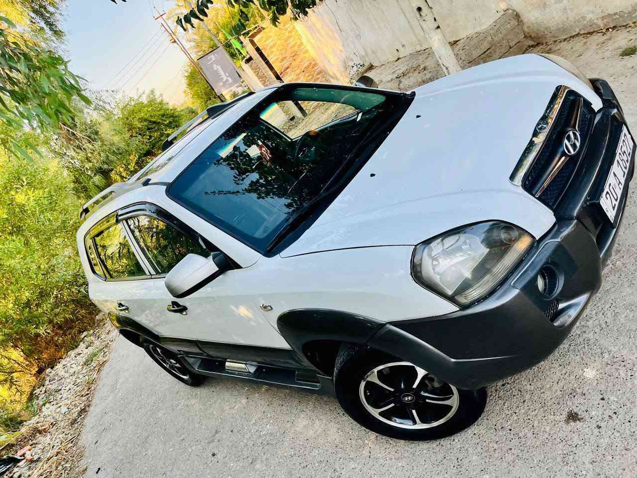 السلام عليكم للبيع او مراوس توسان موديل 2009رقم ديالى دولي مشروع وطني تحويل مباشر  وارد خليجي مكفولة/ عدا شبر بهلال الجوملاغ  الخلفي /فول مواصفات فتحة كشنات جلد  تحكمات ستيرن حساسات خلفيه محرك2000دوش خير من الله لا تنقيص ولا تبخير  تخم تأير  حدادية جديدة مكان ديالى بعقوبة ***********
***********السعر110

