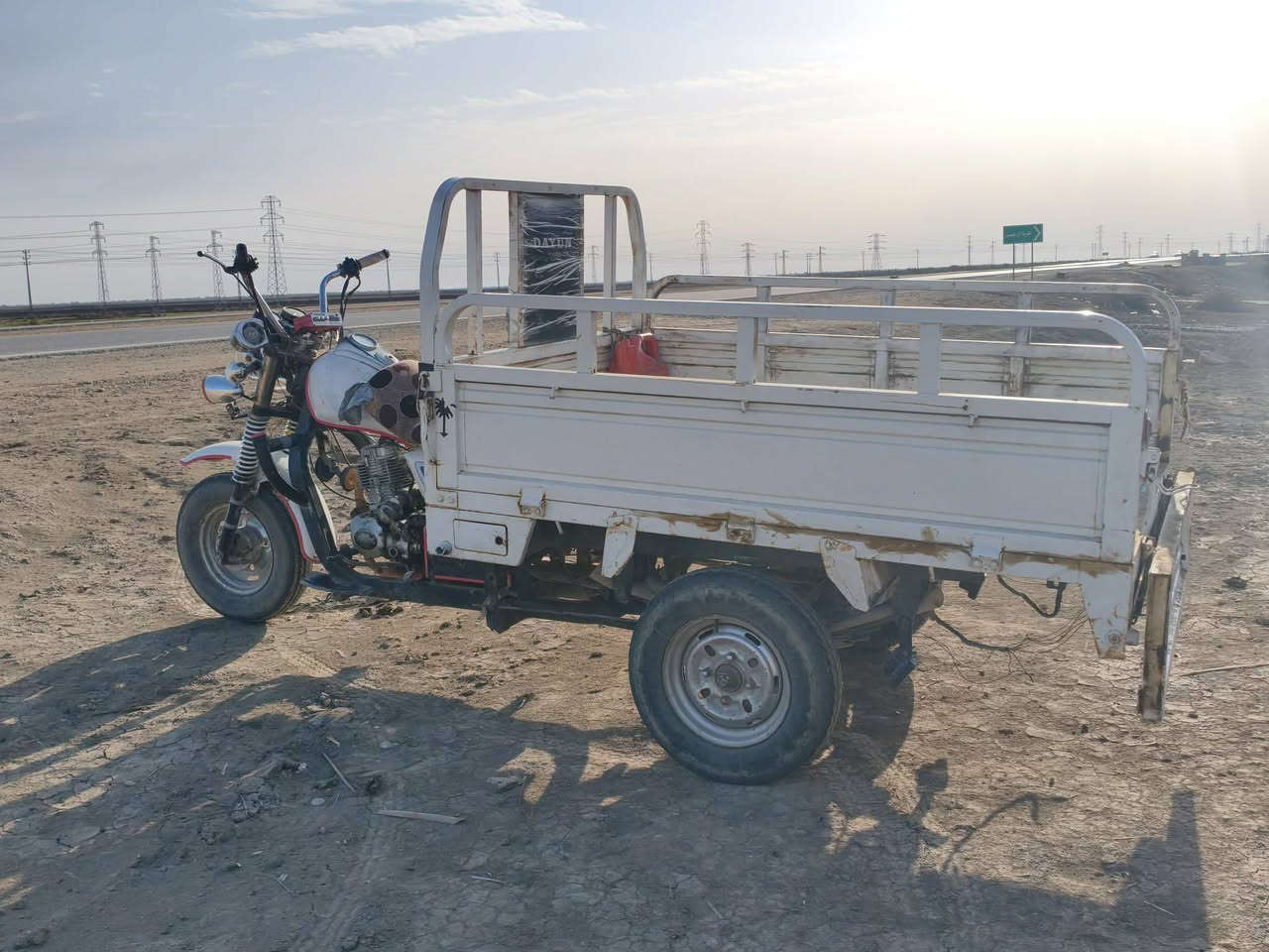 السلام عليكم ستوته للبيع مديل 18
اصولي اوراقها كامله ستوته نضيفه خير من الله
محرك نضيف مبدل بوشه وبستم
سعرها 1500بيها مجال قليل مكاني الافهود مو شراي لا تراسل


**إذا كنت صاحب هذا الإعلان وتريد حذفه لأي سبب، رجاءا أرسل رسالة إلى الدعم الفني**