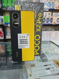 بوكو اكس سبعه برو للبيع ذاكره 512 السعر 470وبي مجال الحويجه 0782233427...