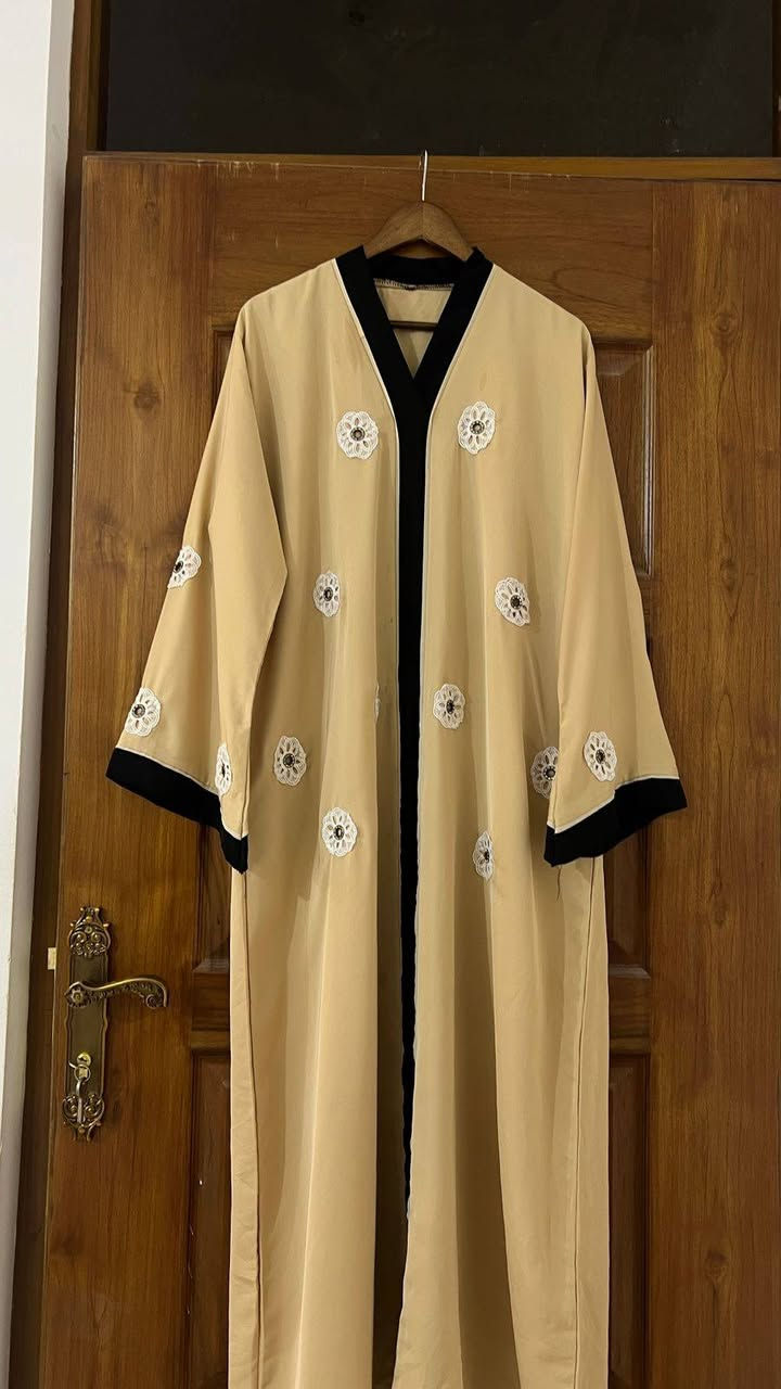 متوفر هاي عبايات 15عبايه سعرهن 45الف


**إذا كنت صاحب هذا الإعلان وتريد حذفه لأي سبب، رجاءا أرسل رسالة إلى الدعم الفني**