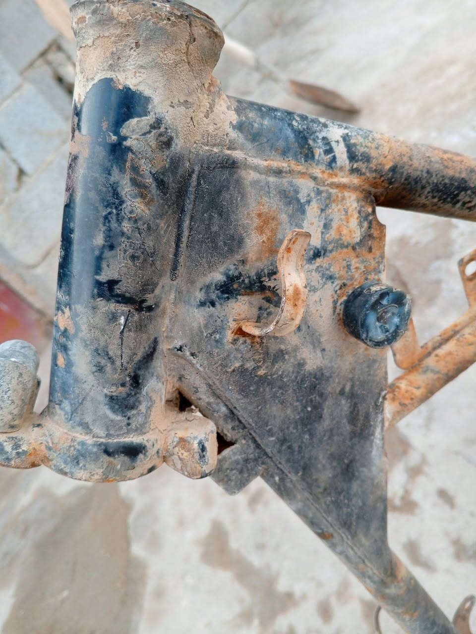 شاصي للبيع ماعرفه والله مال نامه مال بارت ماعرفه رگبه مابيها لا لحيم ولا طاگه كلك. ب50 الف مكاني دوايه


**إذا كنت صاحب هذا الإعلان وتريد حذفه لأي سبب، رجاءا أرسل رسالة إلى الدعم الفني**