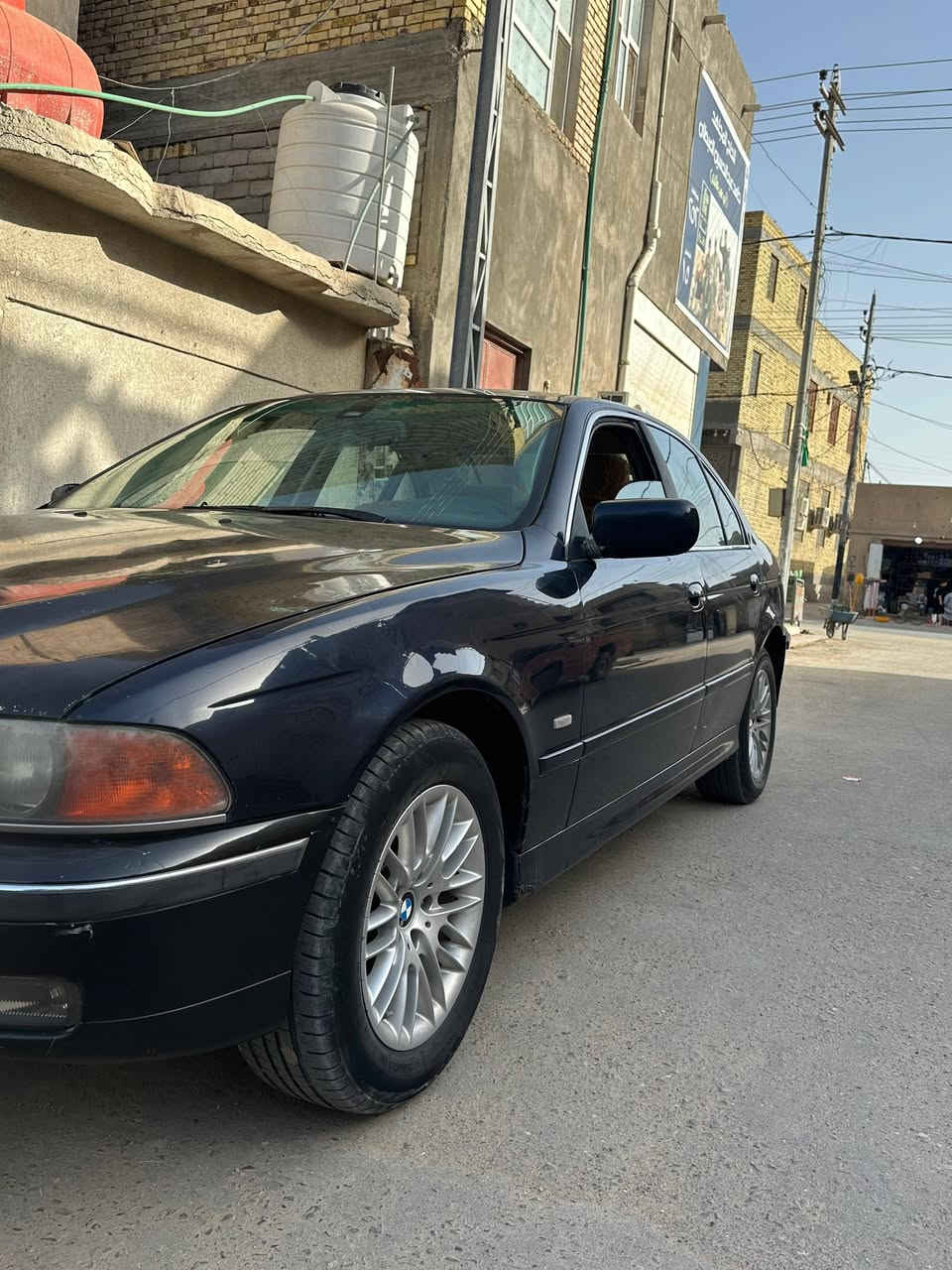BMW525صقر
2001رقم دهوك راعية جاري سنوية تنتهي 2029

مكاني البصرة قضاء المدينة 

***********
السعر 65وبيهة مجال قليل
