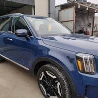 تيلورايد S • ٢٠٢٤ • حادث جزئي