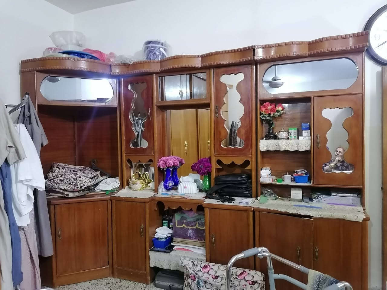 غرفهنظيفه للبيع  ٦ قطع بدون دوشك
ب٨٠٠


**إذا كنت صاحب هذا الإعلان وتريد حذفه لأي سبب، رجاءا أرسل رسالة إلى الدعم الفني**
