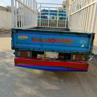 الله..... كيا بنكو للبيع موديل ١٩٩٦ كفاله من الضربه والصبغ والمعجون ع ...