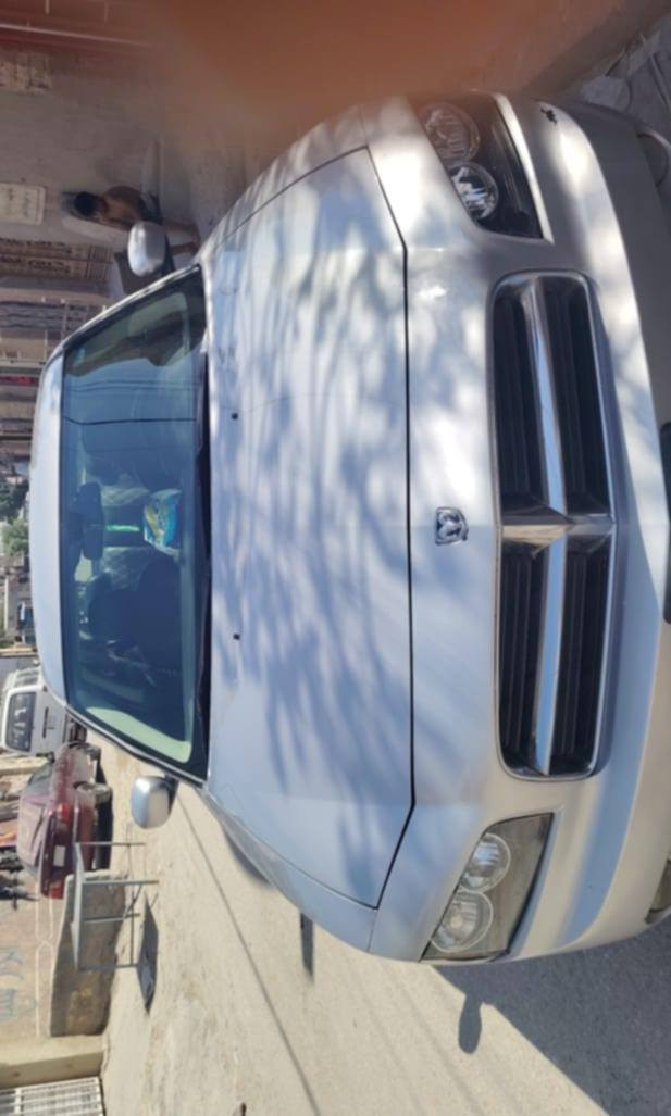 السَلٱمٌ عـَلـْيگمّ-ۈرحـْمّـٌة ٱللـّہ ﯙبُرگـّاتہ 
جارجر موديل 2010 مكفوله 
رقم بغداد نكليزي بسمي تحويل ثاني يوم 
محرك 3500 بلادي 
ممشى السياره 186 حقيقي واقبل للزياده 
مواصفات السياره sxt بدون فتحه السياره
تثبيت سرعه وشاشا قلاب وهيتر بلمري الجانبيه
تدفئه تبريد شرط 
بيها طخه بلجاملغ الخلفي الايمن بلهلال وباقي علـّۓ. نفس وضعه وبيه رش كد شبر نفسه الجاملغ  م̷ـــِْن امريكا باقي السياره مكفوله كفاله عامه من الضربه ولصبغ ولمعجون .ولتبديل. ولسياره مانطيها الا تاخذلها  سوناس وخلاف كلامي اني ادفع فلوس السونارر مكاني بغداد /ابوغريب ودوامي المربع الرئاسي  قرب جسر الطابقين او تقاطع مصفى الدوره
السعر 115 او مراوس بارتي
ولفرق انطيك كل شهر 4اوراق واي ضمان حاضر الضمان محكمه عشاير كنبيالات او تبقه السياره بسم راعيها لحين كمال السداد 
رقم الهاتف: ***********
