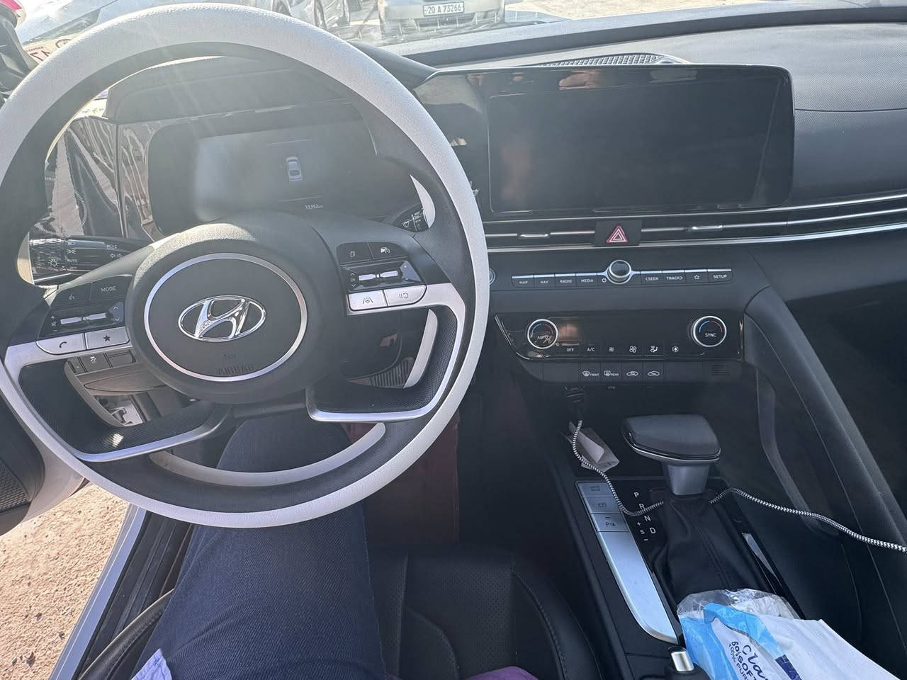 السلام عليكم
النترا 2024 كوري 
مواصفات عاديه
شاشه 
بصمه 
تبريد قطعه واحده 
محرك 1600 
قماره حديد
سياره نظيفه 
السياره ماشيه 33000 
السونار مرفق مع الصور 

للاستفسار الاتصال ع ***********
