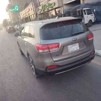 سورنتو ٢٠١٧ وارد امريكي بدون حادث فول مواصفات عدا البانوراما تقرير غرق...