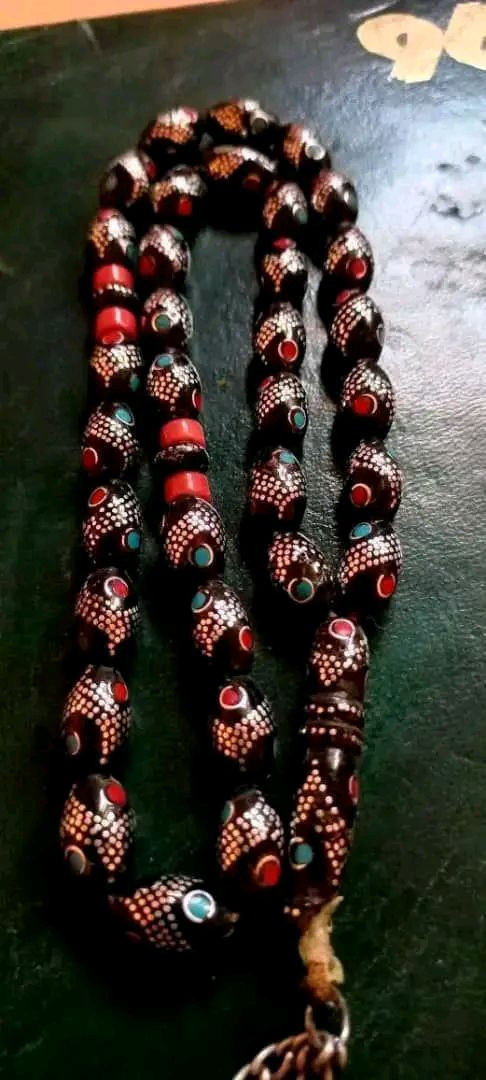 مسبح يسر قديم مرصع فضه ٤ دروب مميزه
ومسبح احجار كريمه
ويسر ٩٩ حبة ساده


**إذا كنت صاحب هذا الإعلان وتريد حذفه لأي سبب، رجاءا أرسل رسالة إلى الدعم الفني**