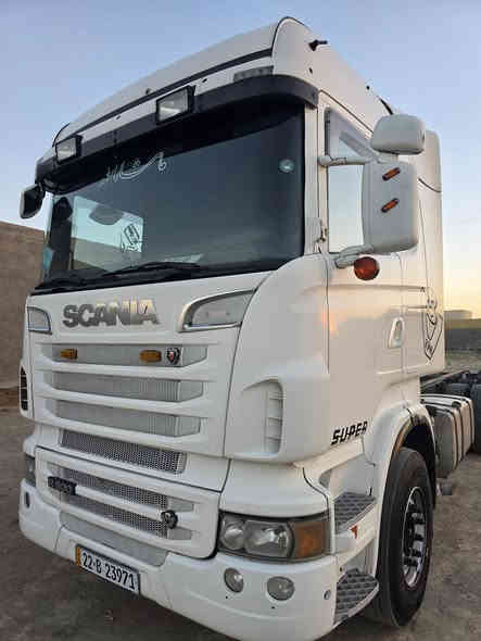 سكانيا شاصي سحال طويل محرك500   كير ألف كوبره  موديل 2011 موبايل *********** موبايل ***********   السعر (350) بابل القاسم
