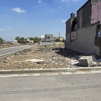 قطعة ارض للبيع سند 25 231 متر ركن كامل الخدمات قريبه على السريع بغداد ...